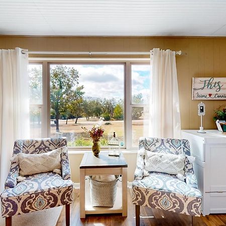 Suniland Cottage Fredericksburg Exteriér fotografie