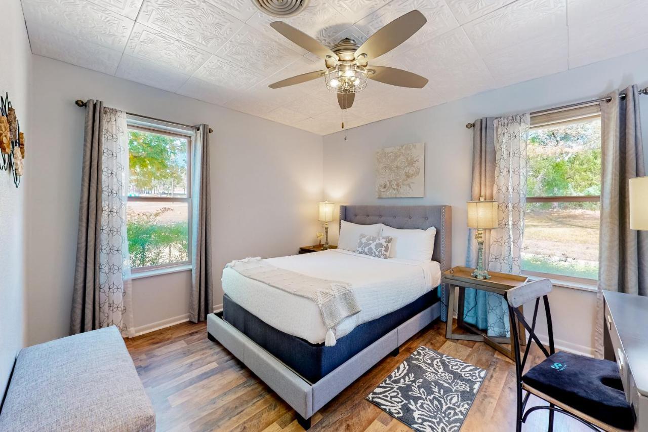Suniland Cottage Fredericksburg Exteriér fotografie