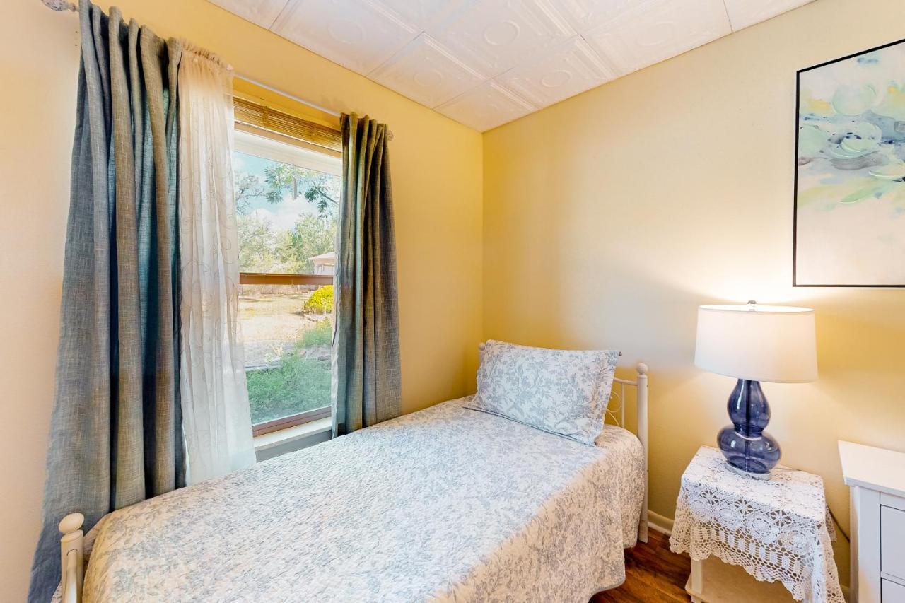 Suniland Cottage Fredericksburg Exteriér fotografie