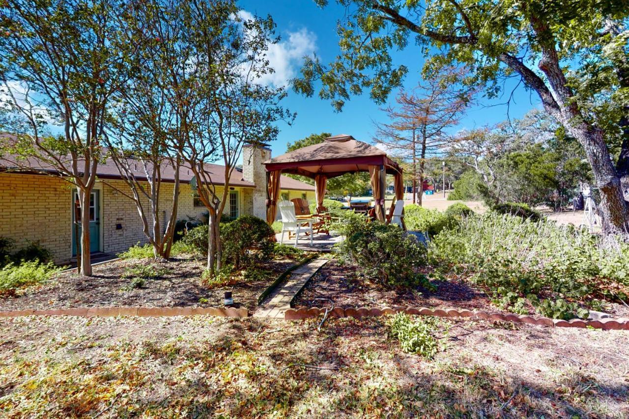 Suniland Cottage Fredericksburg Exteriér fotografie