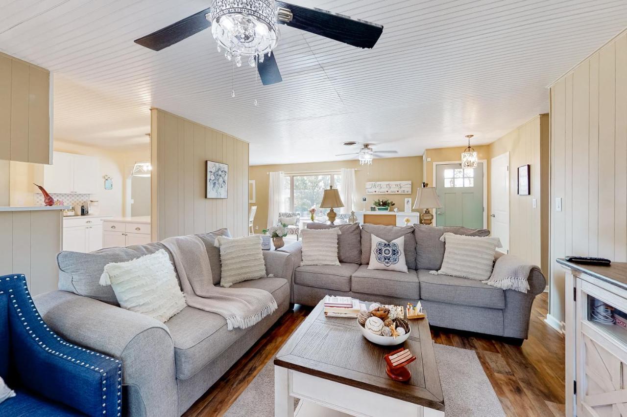 Suniland Cottage Fredericksburg Exteriér fotografie