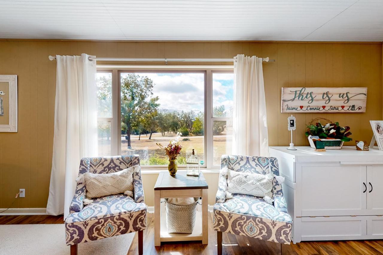 Suniland Cottage Fredericksburg Exteriér fotografie