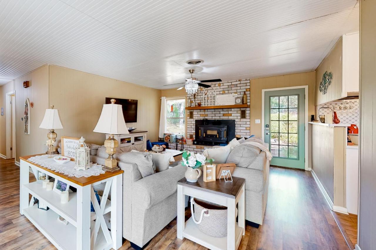 Suniland Cottage Fredericksburg Exteriér fotografie