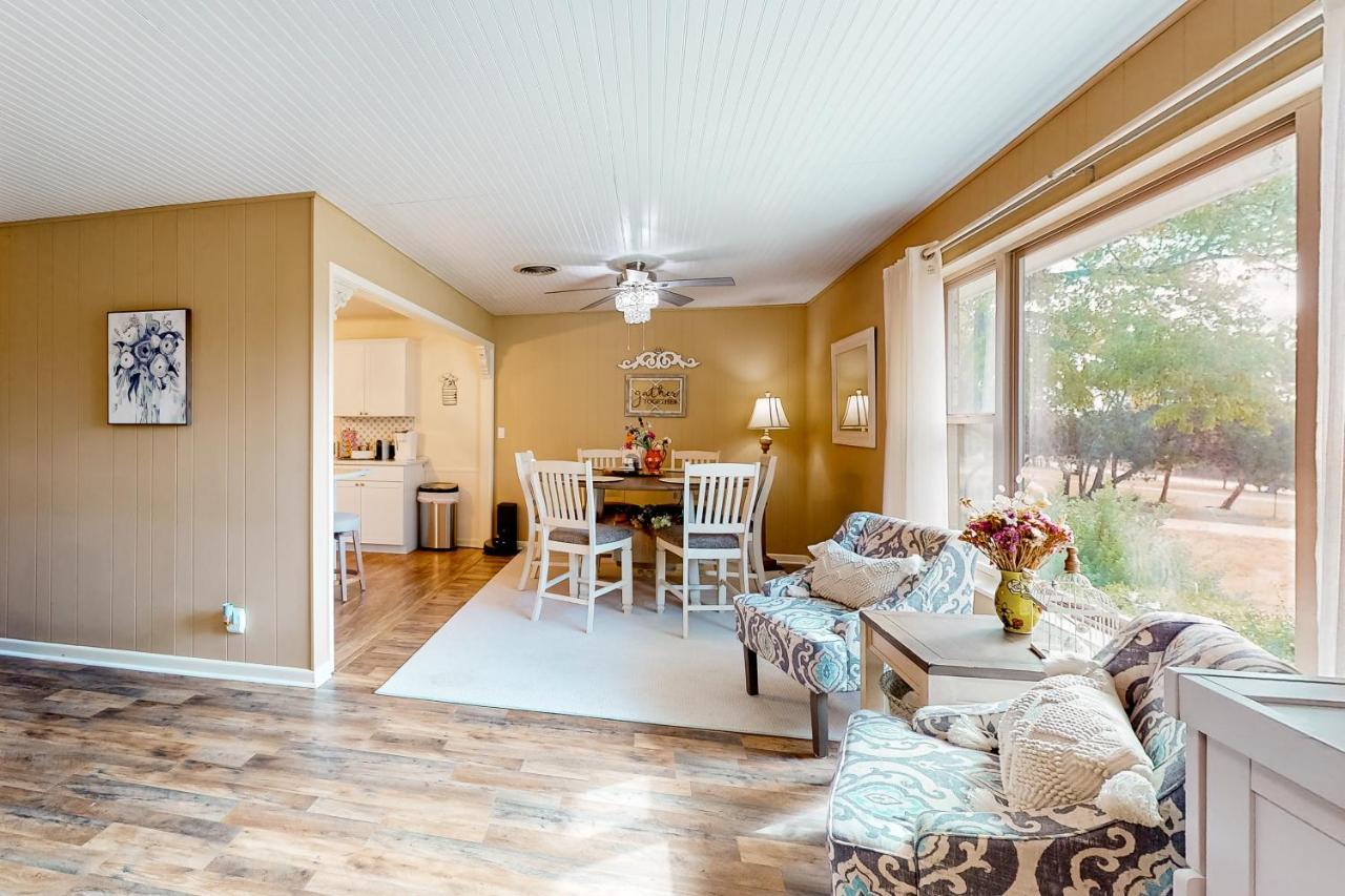 Suniland Cottage Fredericksburg Exteriér fotografie
