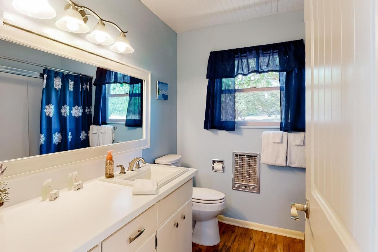 Suniland Cottage Fredericksburg Exteriér fotografie